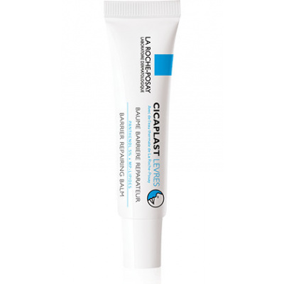 La Roche Posay Cicaplast obnovující a ochranný balzám na rty Barrier Repairing Balm 7,5 ml