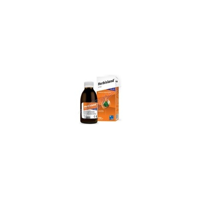 TAD PHARMA GMBH Herbisland sirup 150ml