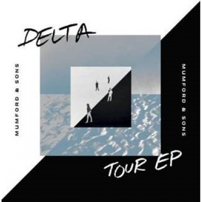 Mumford a Sons : Delta (Tour EP / CD Book) LP+CD