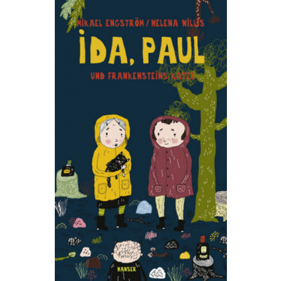 Ida, Paul und Frankensteins Katze - Engström, Mikael