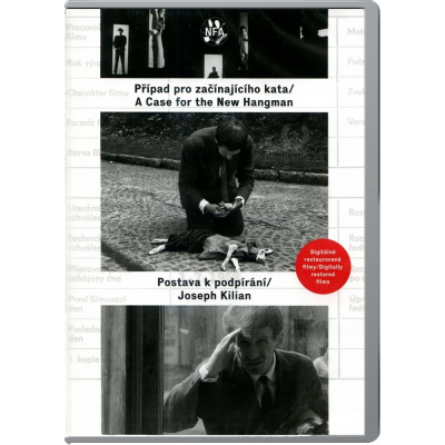 Případ pro začínajícího kata / Postava k podpírání - DVD + bonus DVD