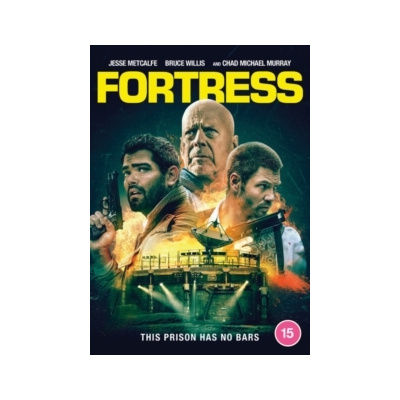 Fortress (James Cullen Bressack) (DVD)