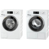 Miele WWG360 WCS PWASH&9KG + TWF760WP ECOSPEED&8KG