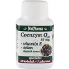 MedPharma Coenzym Q10 30 mg vit.E selen 67 tablet