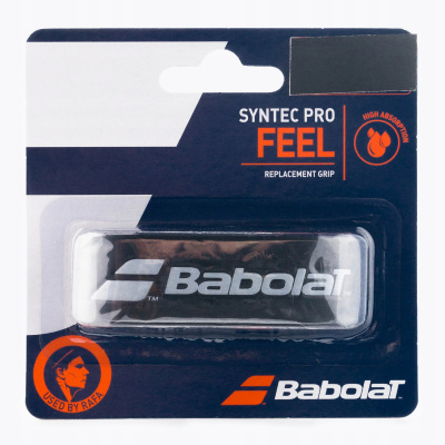 Tenisový obal Babolat syntec pro feel 1 ks