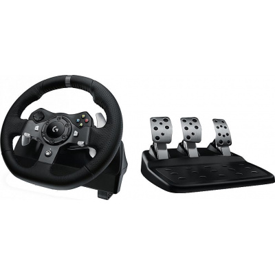Herní ovladač Logitech G920 Driving Force Racing Wheel 941-000123