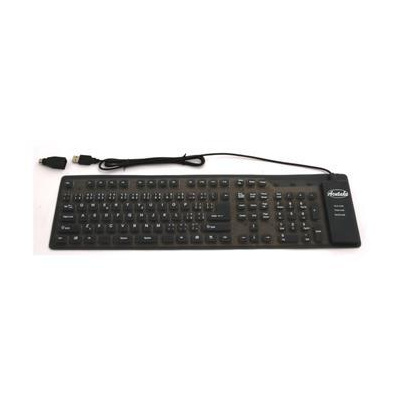 Klávesnice ACUTAKE DARKROLL Keyboard CZ (USB and PS2) - ACU-DARKROLL-KEYBOAR DEXCLUSIV