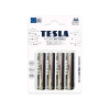 TESLA - baterie AA SILVER+, 4 ks, LR06