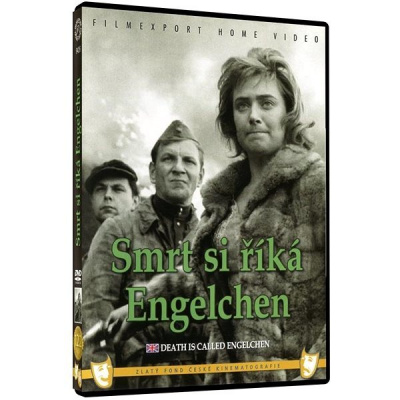 Smrt si říká Engelchen - DVD