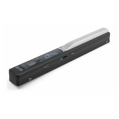 Media-Tech SCANLINE Mobilní ruční skener pro formát A4 a menší / barevný / 300-900 dpi / výstupní formát JPG a PDF (MT4090)