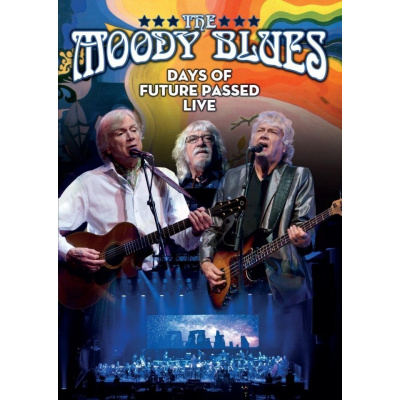 Moody Blues: Days Of Future Passed Live: DVD