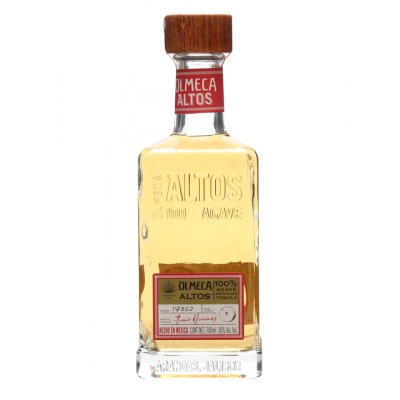 Olmeca Altos Reposado Tequila 38% 0,7 l (holá láhev)