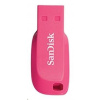 SanDisk Flash Disk 64GB Cruzer Blade, USB 2.0, růžová - SDCZ50C-064G-B35PE