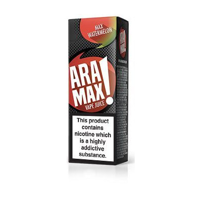 ARAMAX Max Watermelon 10ml 0mg