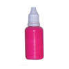 Airbrush fluorescentní barva na nehty Fengda fluorescent rose 30ml