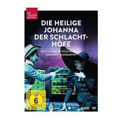 DVD Various: Die Heilige Johanna Der Schlachthöfe