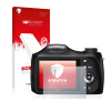 Čirá ochranná fólie upscreen® Scratch Shield pro Sony Cyber-Shot DSC-H300 (Ochranná fólie na displej pro Sony Cyber-Shot DSC-H300)