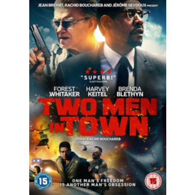 Two Men In Town DVD