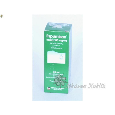 Espumisan kapky 100mg/ml por.gtt.eml.1x30ml