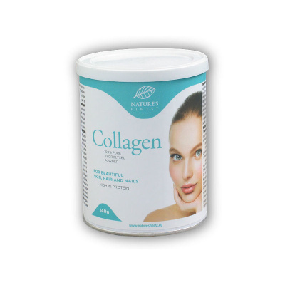 Nature´s Finest Collagen 140g 100% čistý kolagen