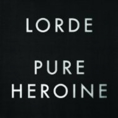 LP Lorde - Pure Heroine