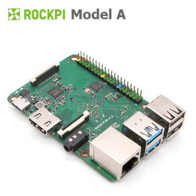 Radxa Rock Pi Model A 4GB
