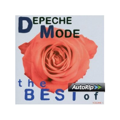 Depeche Mode - Best Of Depeche Mode Volume 1 (CD+DVD) (2CDD)