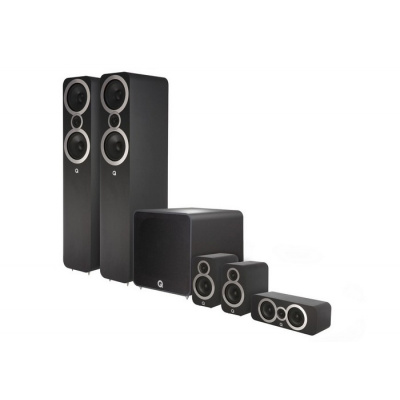 Q Acoustics 3050i set 5.1 sub B12 Barva: Bílá