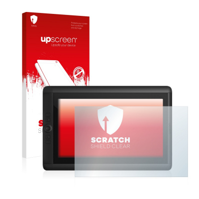 Čirá ochranná fólie upscreen® Scratch Shield pro Wacom Cintiq 13 HD (Ochranná fólie na displej pro Wacom Cintiq 13 HD)