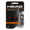 HEAD Pro Damp (2ks), Barva: černá/červená