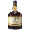 El Dorado 21y 43% 0,7 l (tuba)