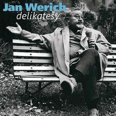 Werich Jan - Delikatesy CD - Jan Werich