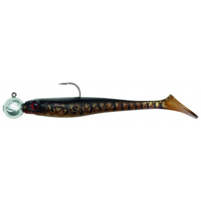 Rubber Lures Kinetic Playmate RF2 Arctic Blue