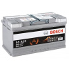 Bosch S5AGM 12V 95Ah 850A 0 092 S5A 130