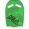 AQUA SPEED Unisex's Swimming Boards WAVE Kickboard 38 zelená | světle zelená One size AQUA SPEED