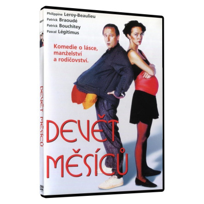 Devět měsíců (DVD)