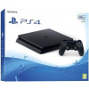 SONY PlayStation 4 - 500GB Slim Black CUH-2116A / černý (PS719407775)