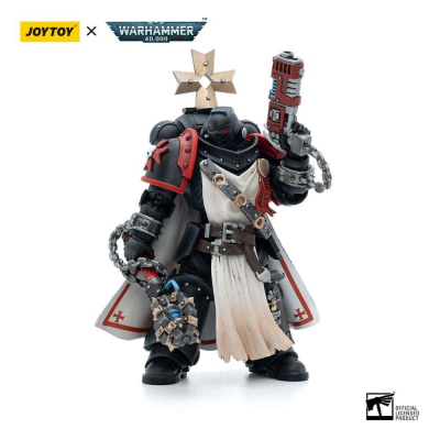 Joy Toy (CN) Akční figurka Warhammer 40k 1/18 Black Templars Sword Brethren Brat Dragen 12 cm