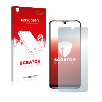 Čirá ochranná fólie upscreen® Scratch Shield pro Oukitel K9 (Ochranná fólie na displej pro Oukitel K9)
