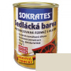 SOKRATES Sedlácká barva 0605 světlá slonová kost 2 kg