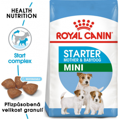 Royal Canin SHN MINI STARTER MOTHER&BABYDOG 1 kg