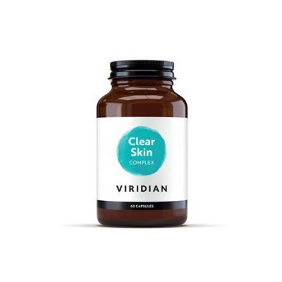 Viridian Clear Skin Complex 60 kapslí (28 g)