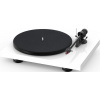 Pro-ject Debut Carbon Evo + 2MRed - High Gloss White