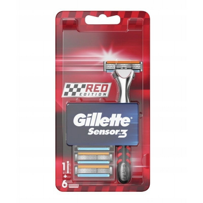 Holicí strojek Gillette Sensor3 1 ks