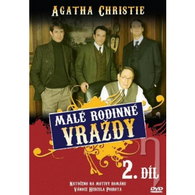 Malé rodinné vraždy - 2. díl (Agatha Christie)