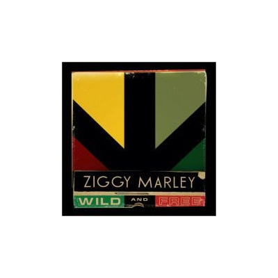 Ziggy Marley - Wild and Free - CD