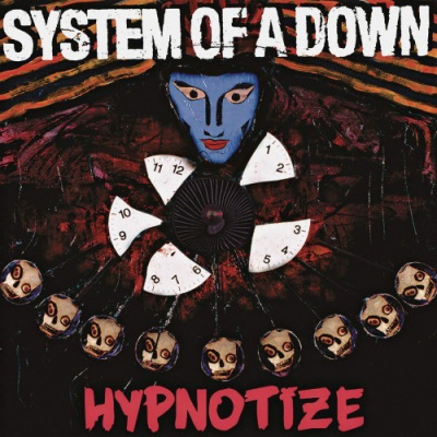System Of A Down: Hypnotize - LP