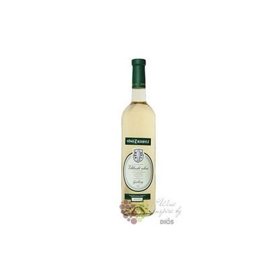 Veltlínské zelené „ Gallery ” 2012 jakostní odrůdové víno Patria Kobylí 0.75 l