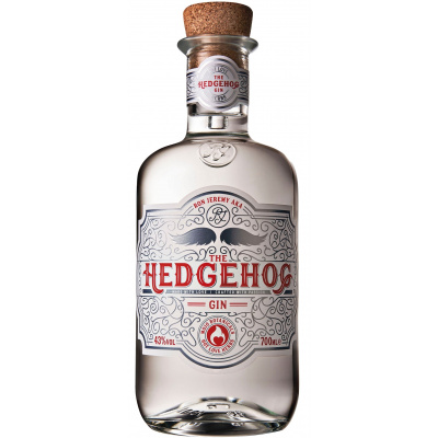 Ron de Jeremy Hedgehog Gin 43% 0,7l (holá láhev)