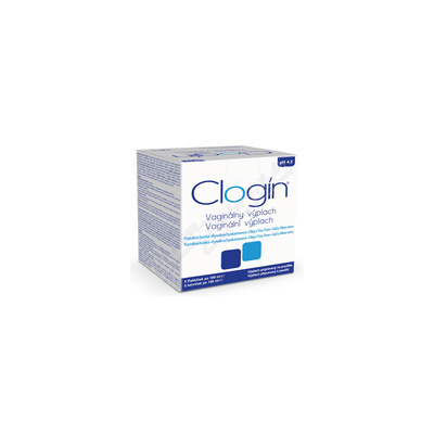 CLOGIN vaginální výplach 5x100ml